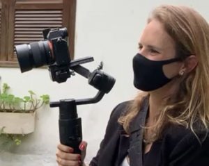 ronin film maker camera about a visit Renata Feler