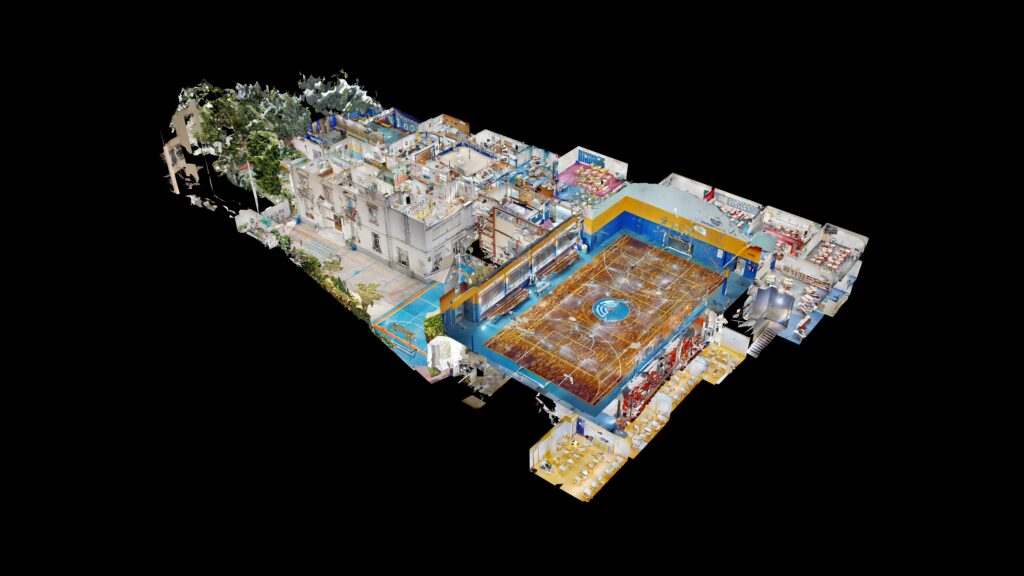 tour Virtual Escola Universidade